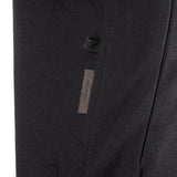 Oxford Armourlite AA Contour Motorcycle Armoured Womens Hoodie Black