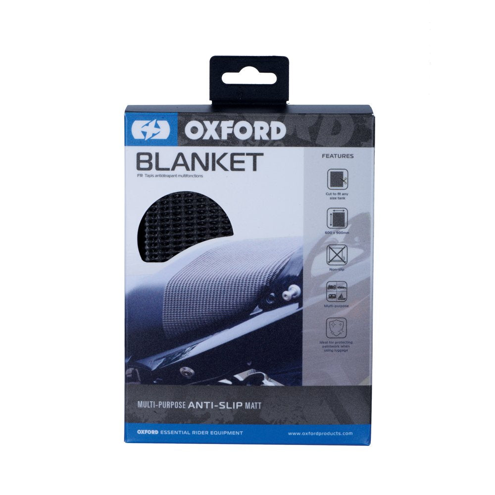 Oxford OX653 Motorcycle Blanket Anti-Slip