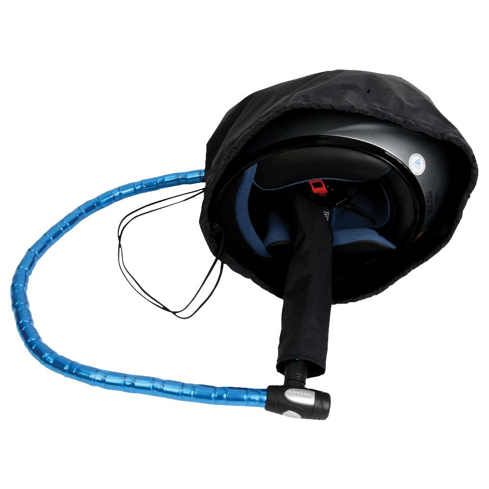 Oxford OX624 Lid Locker Secure Motorcycle Helmet Bag