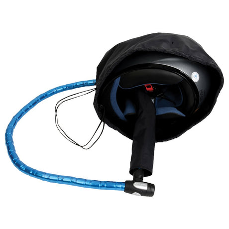 Oxford OX624 Lid Locker Secure Motorcycle Helmet Bag