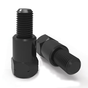 Oxford OX580 Motorcycle Mirror Adaptors