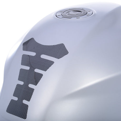 Oxford OX644 Motorcycle Spine Carbon Tank Pad Paint Protector