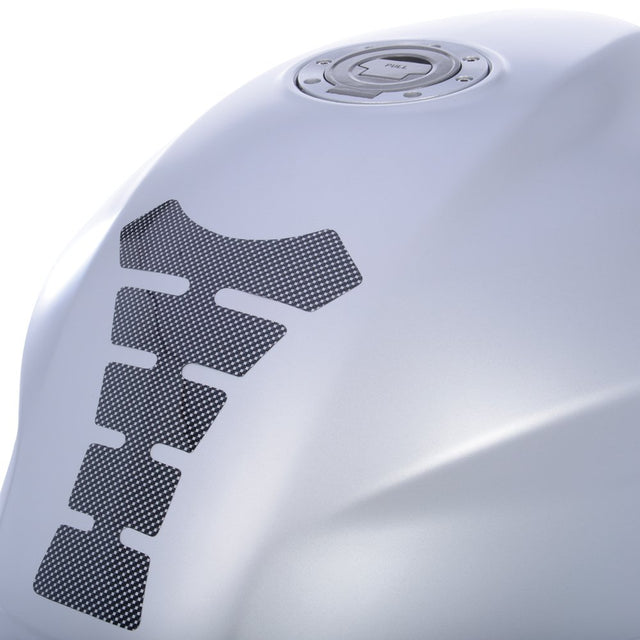 Oxford OX644 Motorcycle Spine Carbon Tank Pad Paint Protector