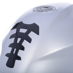 Oxford OX646 Motorcycle Gel Spine Arachnid - Black Tank Pad Paint Protector