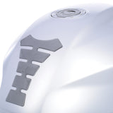Oxford OX652 Motorcycle Gel Spine Original - Carbon Tank Pad Paint Protector