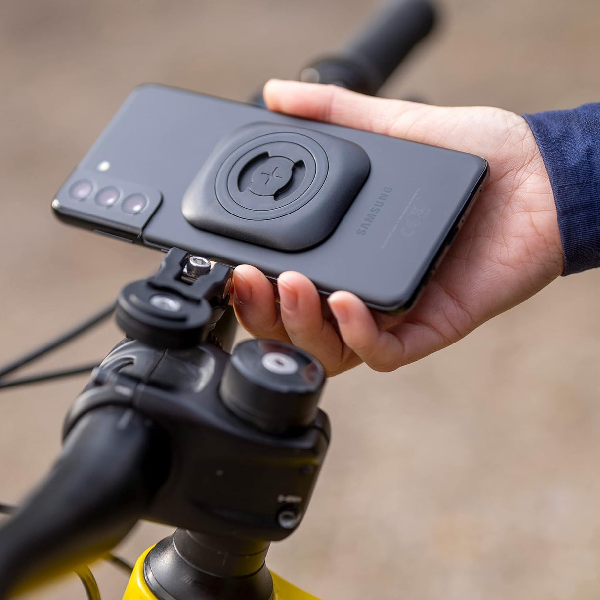 SP Connect SPC+ Mag Universal Phone Holder Interface