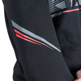 Oxford Super Hoodie 2.0 Mens Armoured Jacket Sports Black