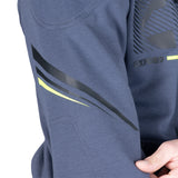 Oxford Super Hoodie 2.0 Mens Armoured Jacket Sports Grey