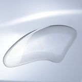 Oxford OX645 Motorcycle Tank Saver - Clear Paint Protector Knee Pads