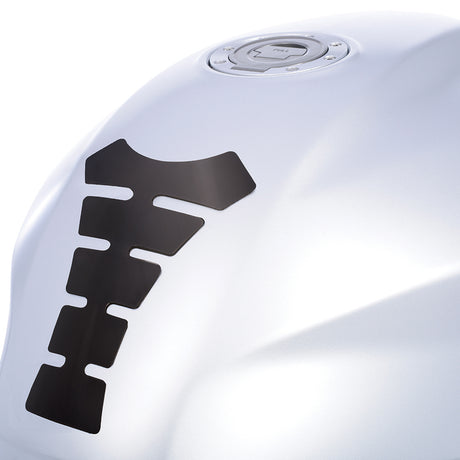 Oxford OX651 Motorcycle Gel Spine Original - Black Tank Pad Paint Protector