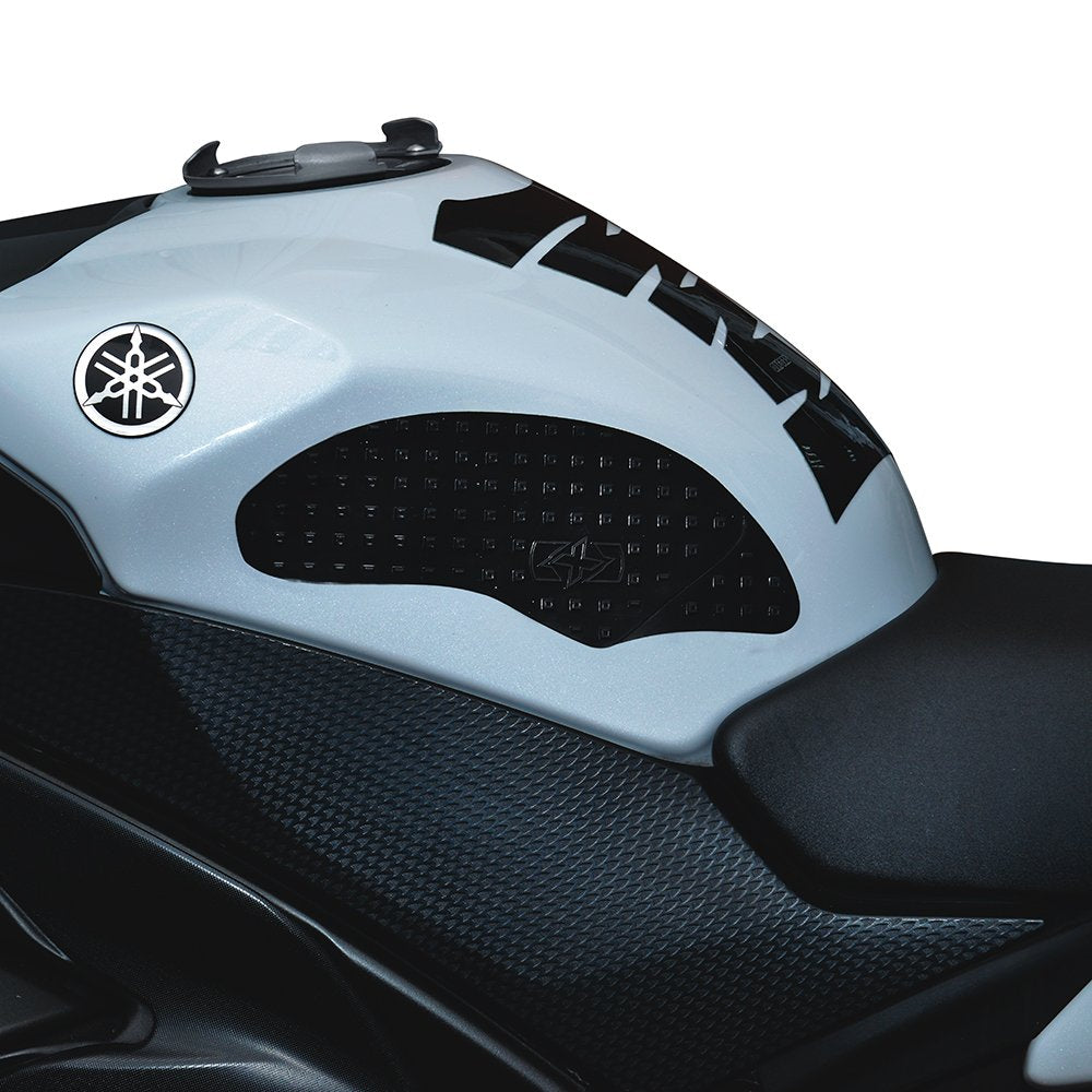 Oxford OX670 Motorcycle Tank Grip Knee Pads Paint Protectors