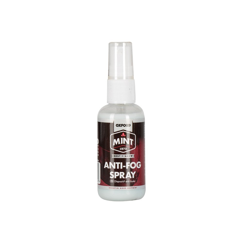 Oxford OX634 Motorcycle Helmet Care Cleaning And Anti-Fog Kit