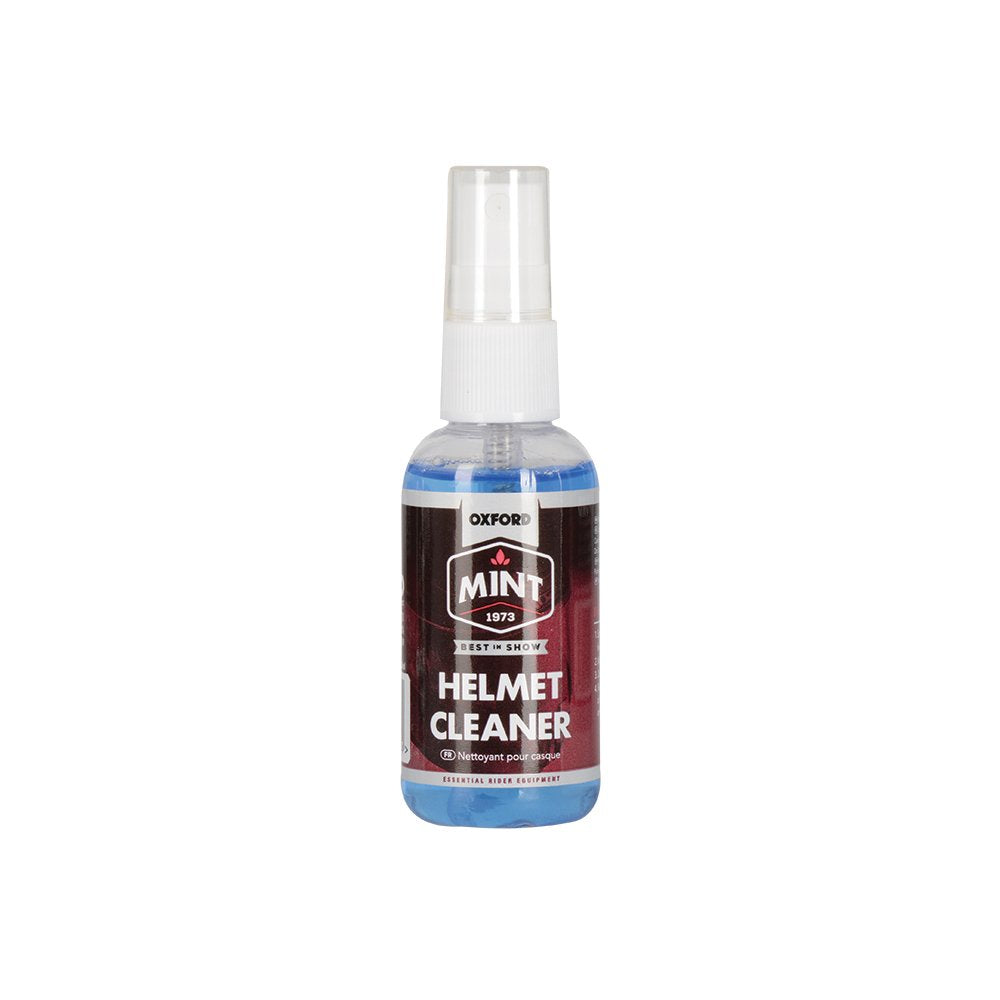 Oxford OX634 Motorcycle Helmet Care Cleaning And Anti-Fog Kit