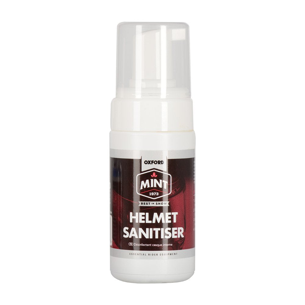 Oxford OX634 Motorcycle Helmet Care Cleaning And Anti-Fog Kit