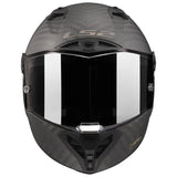 LS2 FF805 Thunder GP Aero Pro Fim Route Matt Carbon Motorcycle Helmet