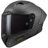 LS2 FF805 Thunder GP Aero Pro Fim Route Matt Carbon Motorcycle Helmet