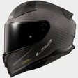 LS2 FF811 Vector II Matt Carbon Motorcycle Helmet