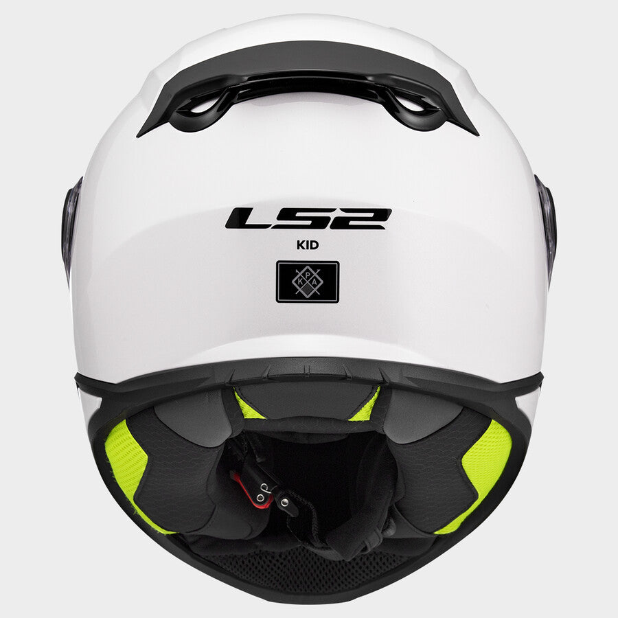 LS2 FF812 KID Next Level Junior Kids Motorcycle Helmet