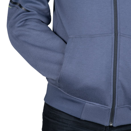 Oxford Super Hoodie 2.0 Mens Armoured Jacket Sports Grey