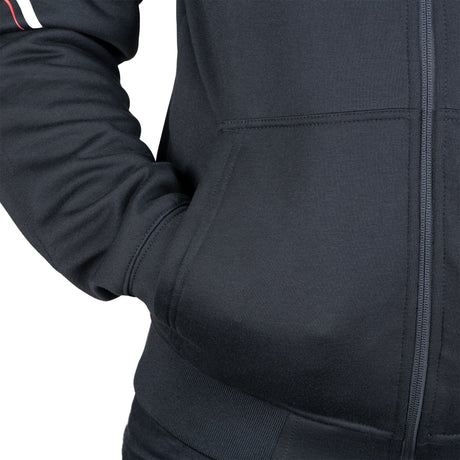 Oxford Super Hoodie 2.0 Mens Armoured Jacket Sports Black