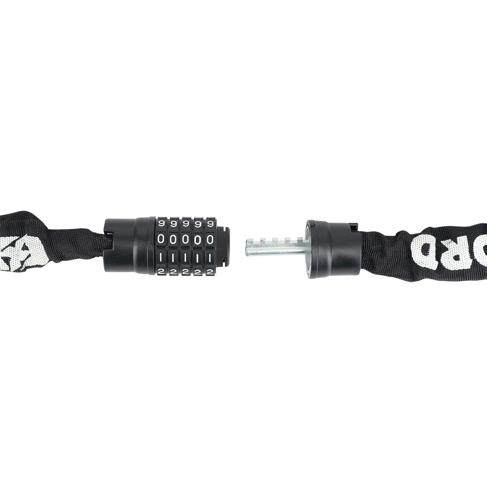 Oxford Motorcycle Combi Chain8 Security 8mm Chain Lock