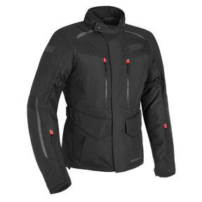 Oxford Continental Advanced Motorcycle Jacket Tech Black