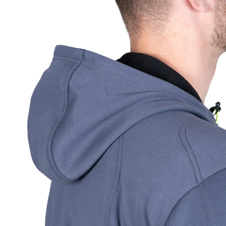 Oxford Super Hoodie 2.0 Mens Armoured Jacket Sports Grey