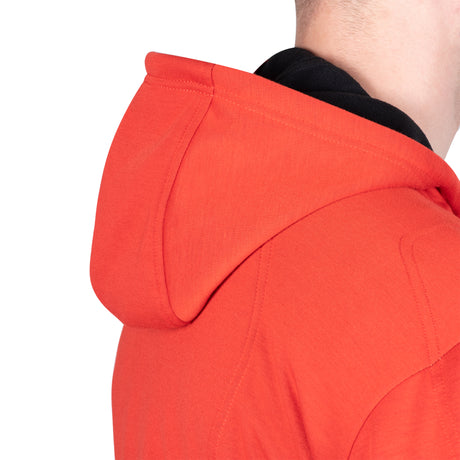 Oxford Super Hoodie 2.0 Mens Armoured Jacket Sports Red