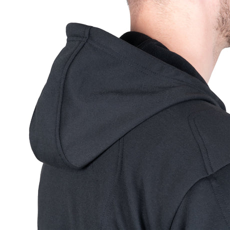 Oxford Super Hoodie 2.0 Mens Armoured Jacket Sports Black