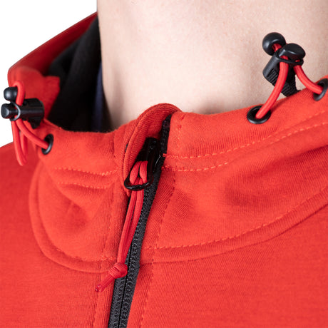 Oxford Super Hoodie 2.0 Mens Armoured Jacket Sports Red
