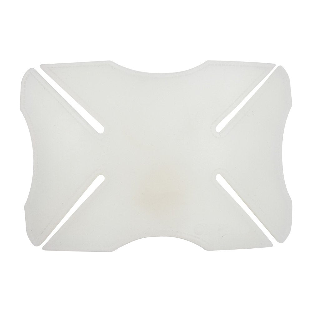Oxford OX530 Transparent Motorcycle Helmet Bumper Protector