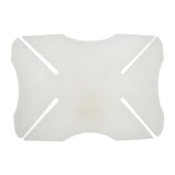Oxford OX530 Transparent Motorcycle Helmet Bumper Protector
