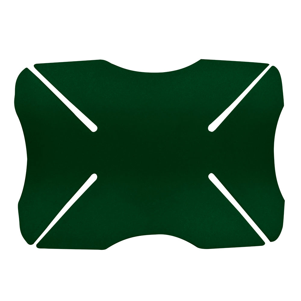 Oxford OX531 Glowz Motorcycle Helmet Bumper Protector