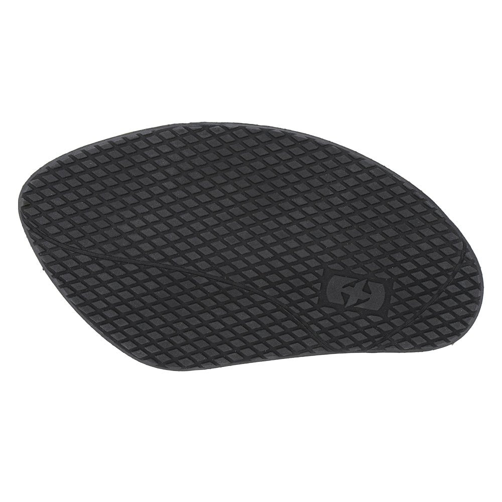 Oxford OX615 Motorcycle Gripper - Silicone Tank Grip Knee Pad Paint Protectors