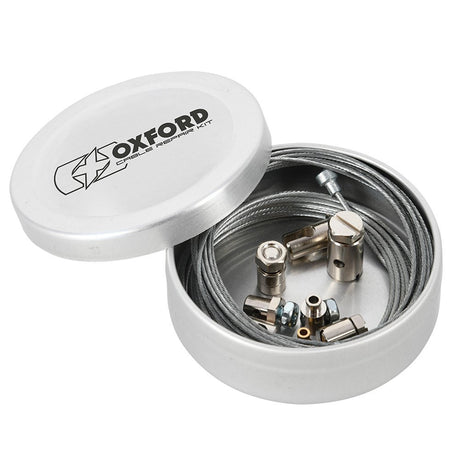 Oxford OX774 Underseat Motorcycle Cable Repair Kit