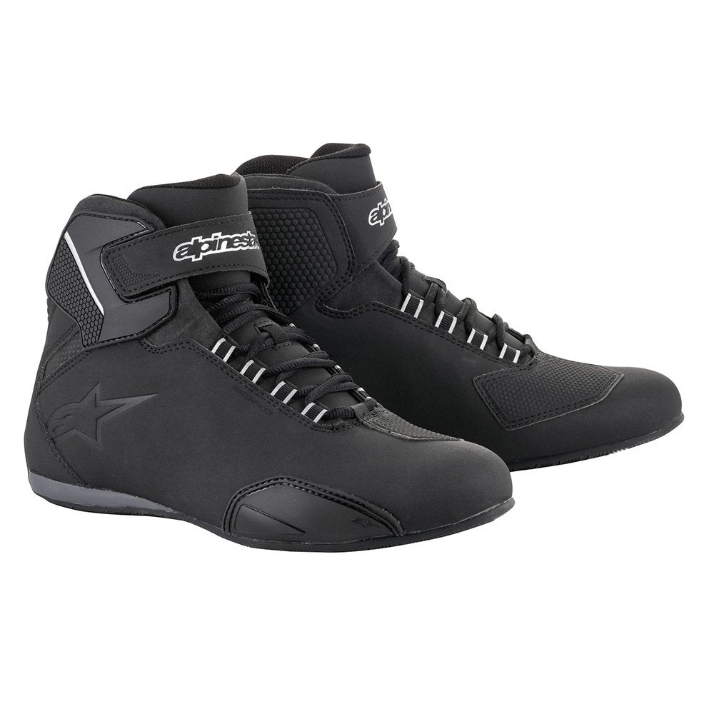 Alpinestars Sektor Waterproof Shoe Boots - Black