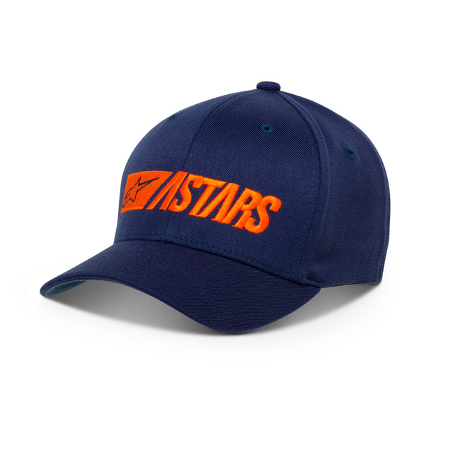 Alpinestars Reblaze Hat Baseball Cap Blue Orange