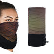 Oxford Snug Neck Tube Base Layers Nacreous Orange