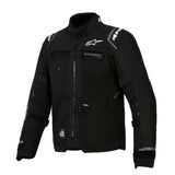 Alpinestars Cusco Drystar Men’s Motorcycle Jacket Black