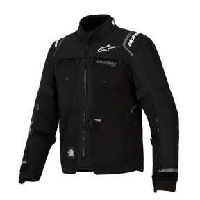 Alpinestars Cusco Drystar Men’s Motorcycle Jacket Black