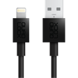 Quad Lock USB-A to Lightning Cable - 20cm