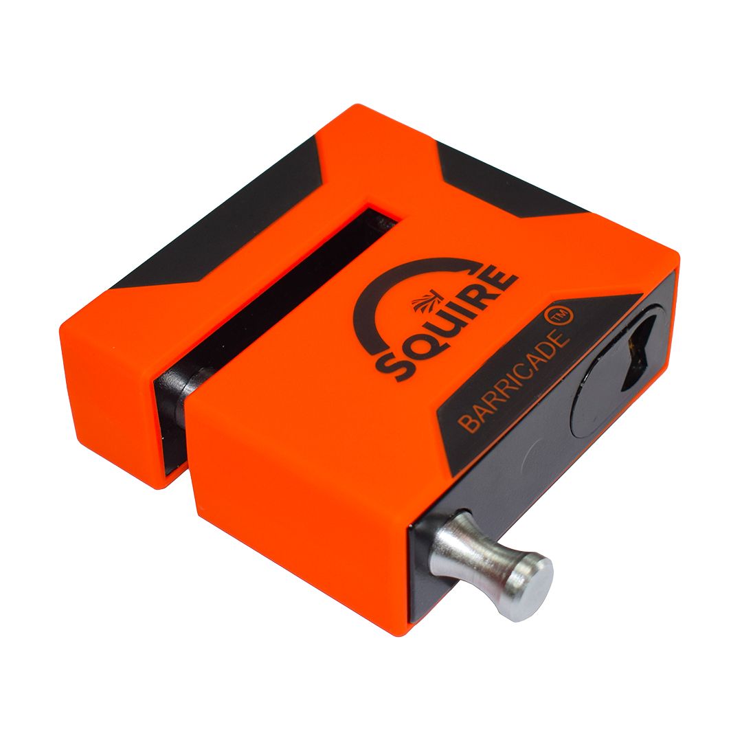 Squire Barricade Motorcycle Security Disc Lock 25mm