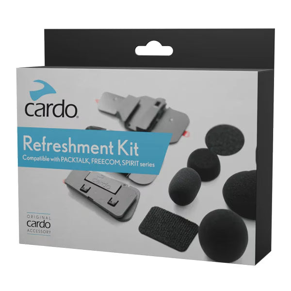 Cardo Refreshment Kit for Packtalk Freecom Spirit Series