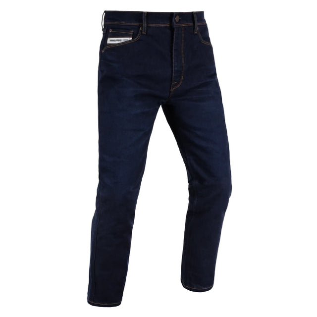 Oxford Original Approved Marshal AAA Straight Motorcycle Men’s Jeans Dark Aged