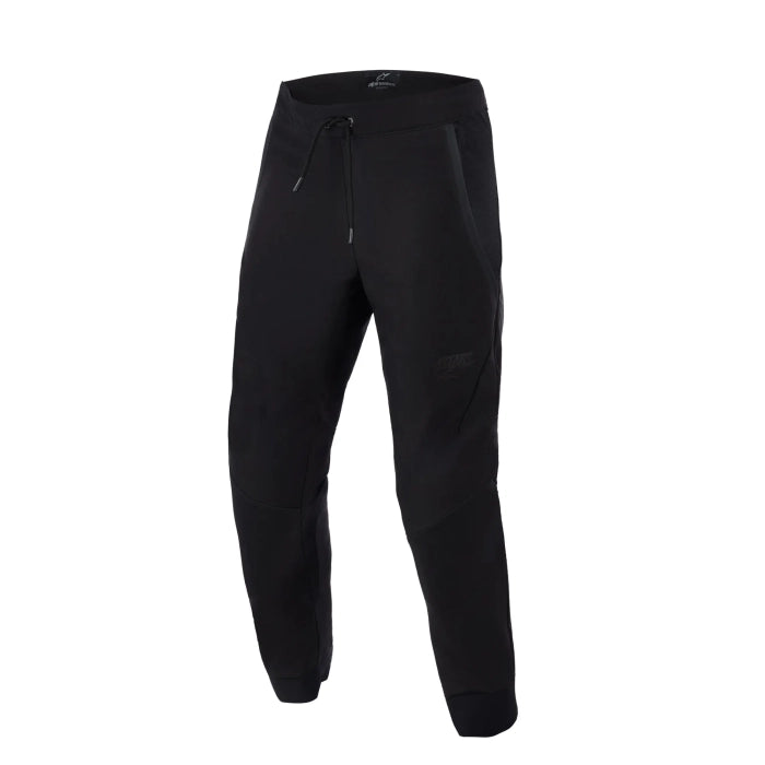 Alpinestars Aeroshell Airflow Men’s Motorcycle Armoured Pants Black