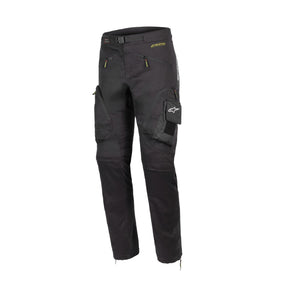 Alpinestars Acteon Armoured Motorcycle Trousers Black