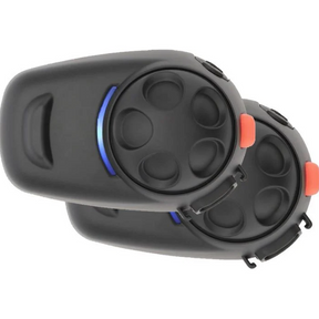 SENA SMH5D-10 DUAL Motorcycle Motorbike Bluetooth Headset Intercom Pair