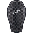Alpinestars Nucleon KR-Celli Back Protector Transparent Smoke
