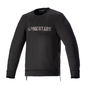 Alpinestars Armoured Legit Crew Fleece Cool Grey