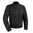 Oxford Toronto 1.0 D2D Men's Motorcycle Jacket Stealth Black